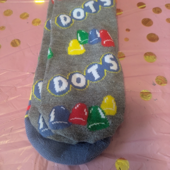Colorful Dots Socks - Picture 3 of 4